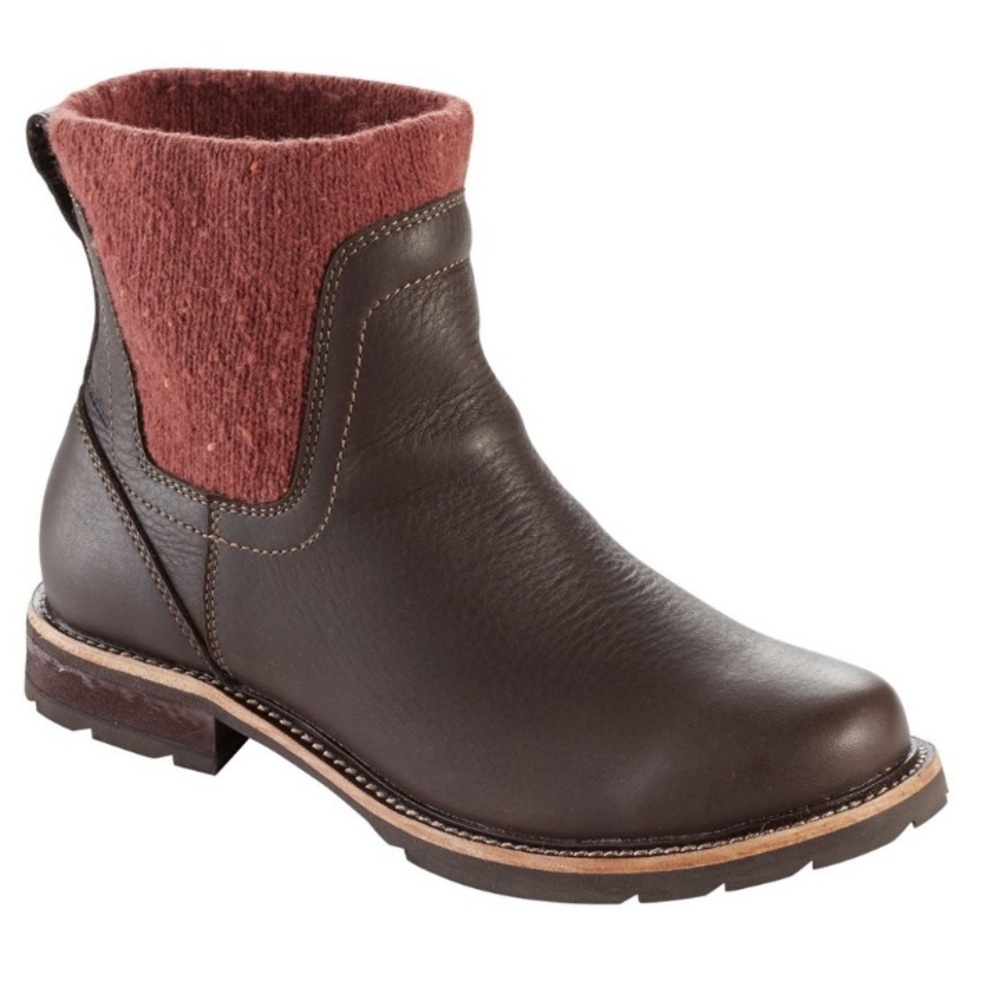 LL Bean East Point Chelsea Boot